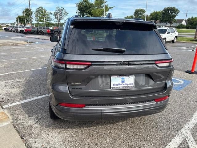 2026 Jeep Grand Cherokee GRAND CHEROKEE LIMITED RESERVE 4X4