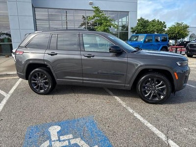 2026 Jeep Grand Cherokee GRAND CHEROKEE LIMITED RESERVE 4X4