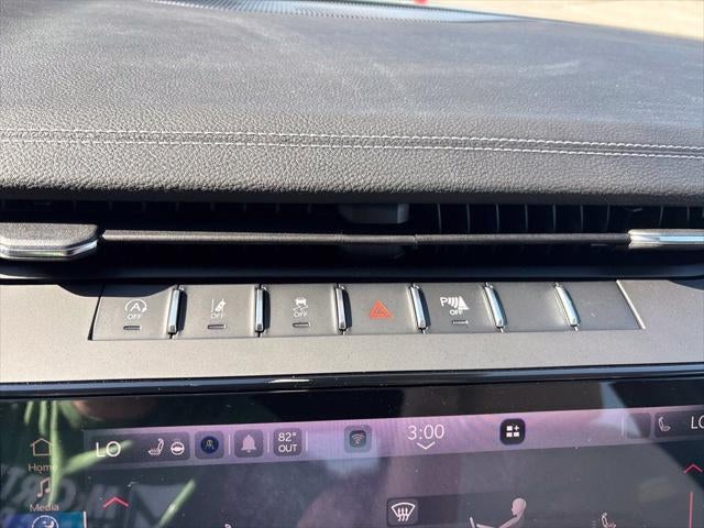 2027 Jeep Grand Cherokee GRAND CHEROKEE LIMITED 4X4