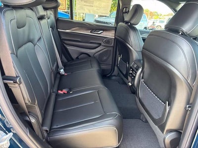 2027 Jeep Grand Cherokee GRAND CHEROKEE LIMITED 4X4