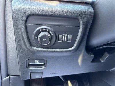 2027 Jeep Grand Cherokee GRAND CHEROKEE LIMITED 4X4