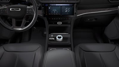 2027 Jeep Grand Cherokee GRAND CHEROKEE LIMITED 4X4