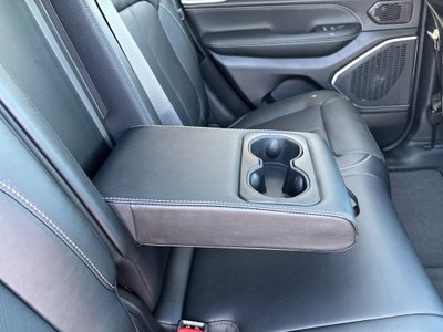 2027 Jeep Grand Cherokee GRAND CHEROKEE LIMITED RESERVE 4X4