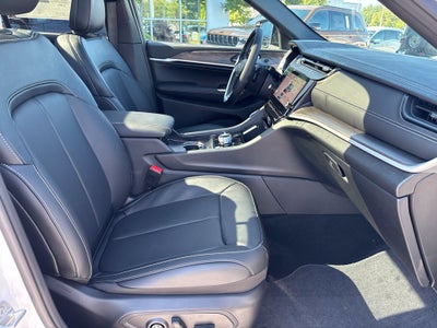 2027 Jeep Grand Cherokee GRAND CHEROKEE LIMITED RESERVE 4X4