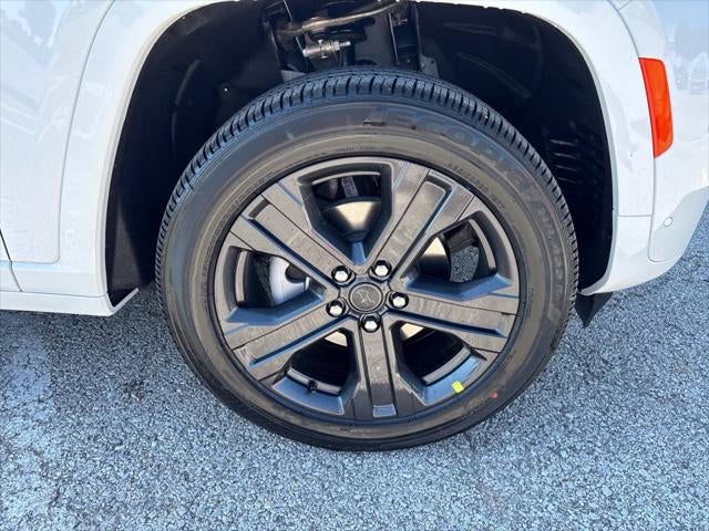 2027 Jeep Grand Cherokee GRAND CHEROKEE LIMITED RESERVE 4X4