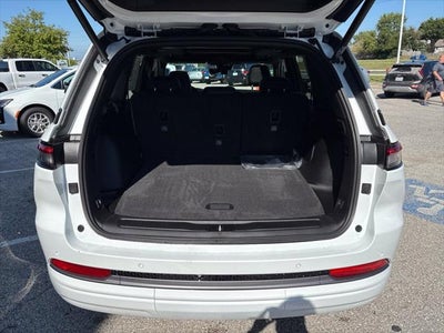 2027 Jeep Grand Cherokee GRAND CHEROKEE LIMITED RESERVE 4X4