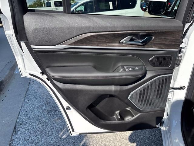 2027 Jeep Grand Cherokee GRAND CHEROKEE LIMITED RESERVE 4X4