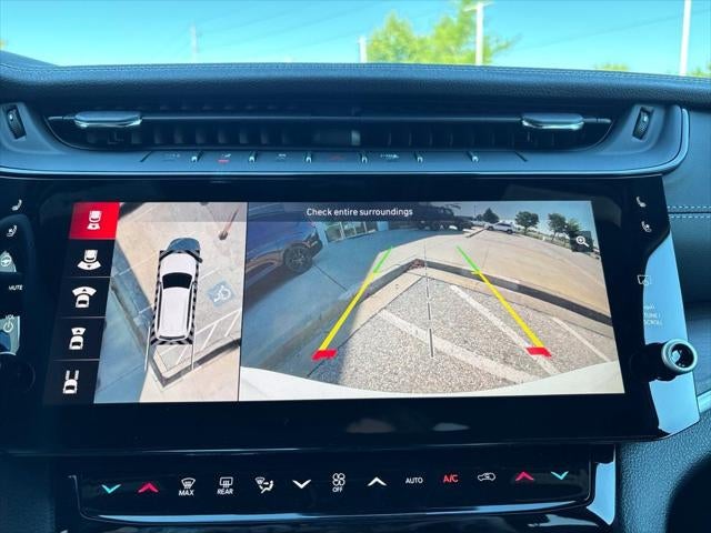 2027 Jeep Grand Cherokee GRAND CHEROKEE LIMITED RESERVE 4X4