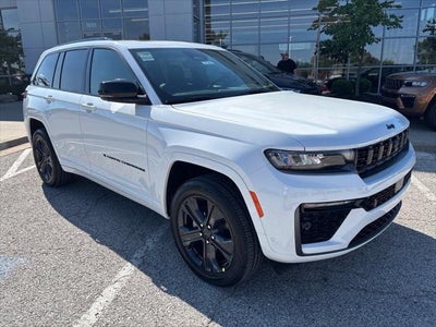 2027 Jeep Grand Cherokee GRAND CHEROKEE LIMITED RESERVE 4X4