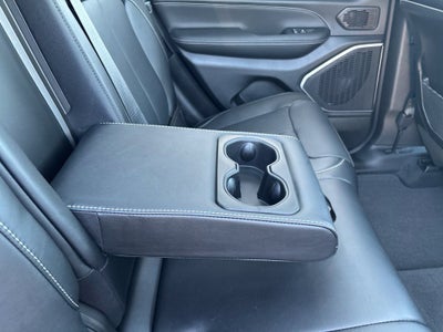 2027 Jeep Grand Cherokee GRAND CHEROKEE LIMITED RESERVE 4X4