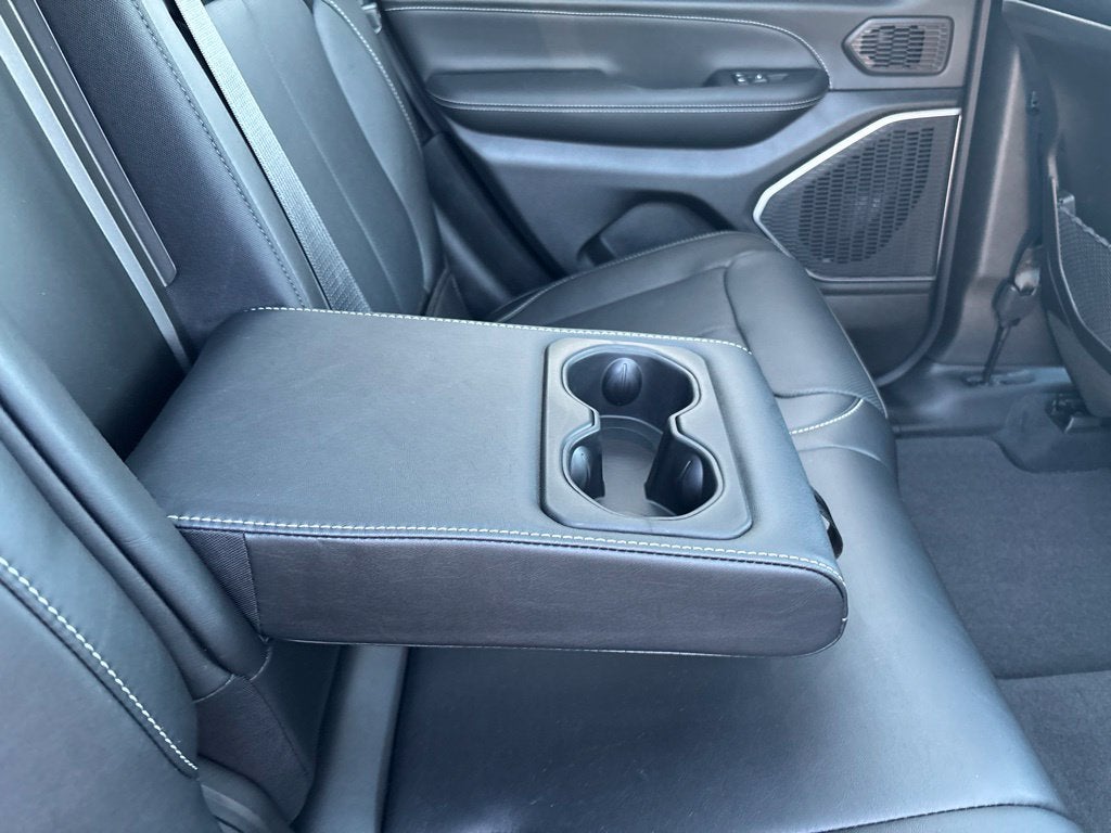 2027 Jeep Grand Cherokee GRAND CHEROKEE LIMITED RESERVE 4X4