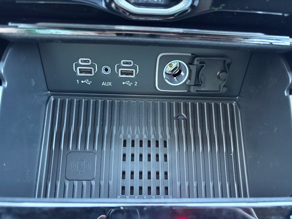 2027 Jeep Grand Cherokee GRAND CHEROKEE LIMITED RESERVE 4X4