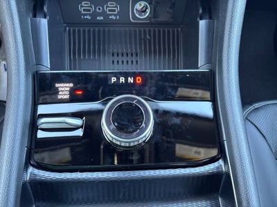 2027 Jeep Grand Cherokee GRAND CHEROKEE LIMITED RESERVE 4X4
