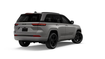 2027 Jeep Grand Cherokee Limited Reserve