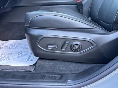 2027 Jeep Grand Cherokee GRAND CHEROKEE LIMITED RESERVE 4X4