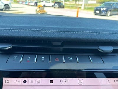 2027 Jeep Grand Cherokee GRAND CHEROKEE LIMITED RESERVE 4X4