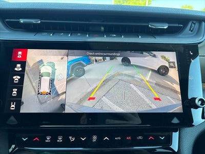2027 Jeep Grand Cherokee GRAND CHEROKEE LIMITED RESERVE 4X4
