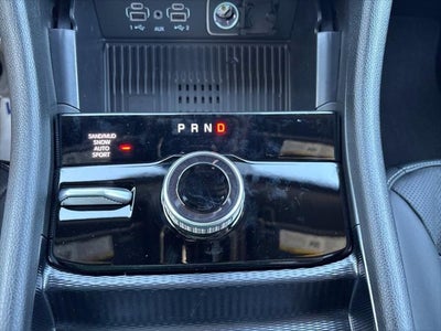 2027 Jeep Grand Cherokee Limited Reserve