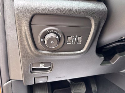 2027 Jeep Grand Cherokee GRAND CHEROKEE LIMITED 4X4