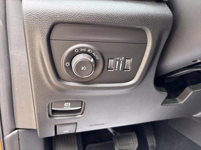 2027 Jeep Grand Cherokee GRAND CHEROKEE LIMITED 4X4