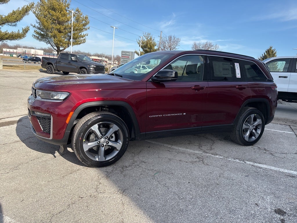 2026 Jeep Grand Cherokee Limited