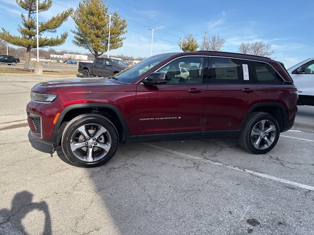2026 Jeep Grand Cherokee Limited