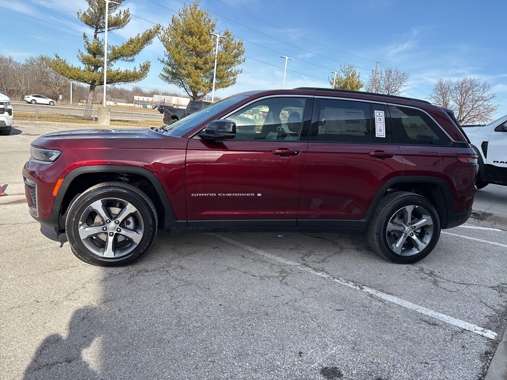 2026 Jeep Grand Cherokee Limited