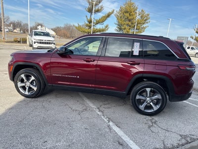 2026 Jeep Grand Cherokee Limited