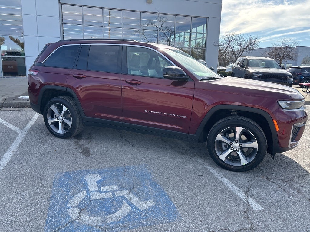 2026 Jeep Grand Cherokee Limited