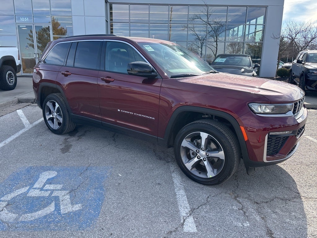 2026 Jeep Grand Cherokee Limited
