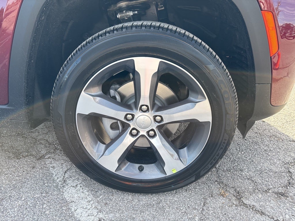 2026 Jeep Grand Cherokee Limited