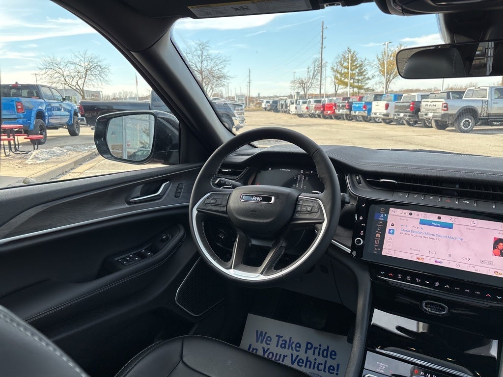 2026 Jeep Grand Cherokee Limited