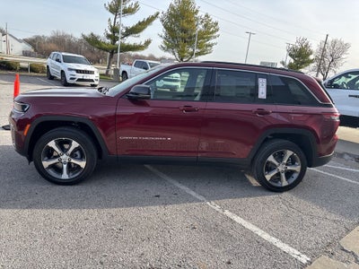 2026 Jeep Grand Cherokee Limited