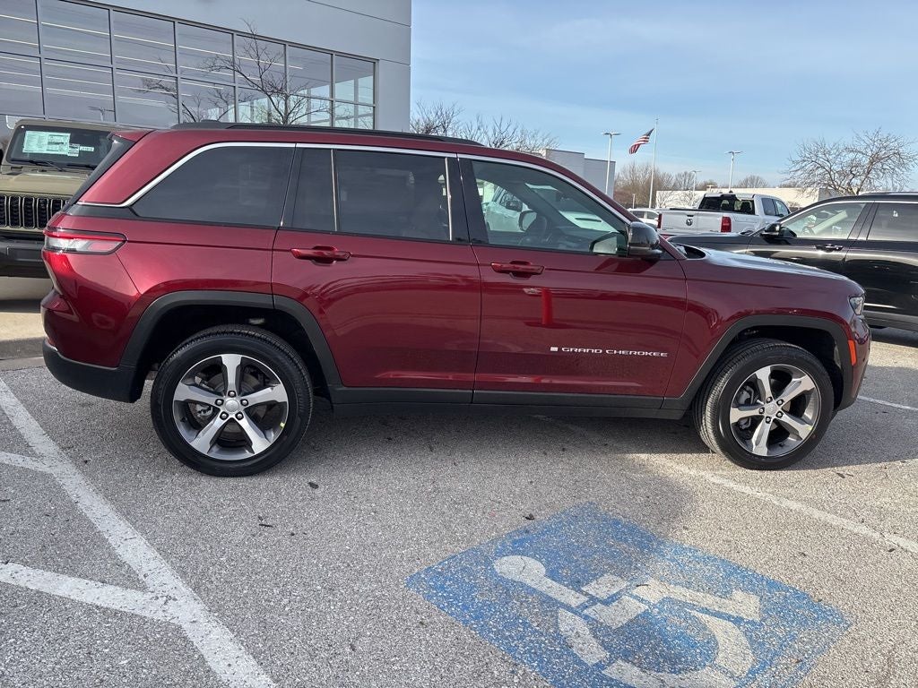2026 Jeep Grand Cherokee Limited