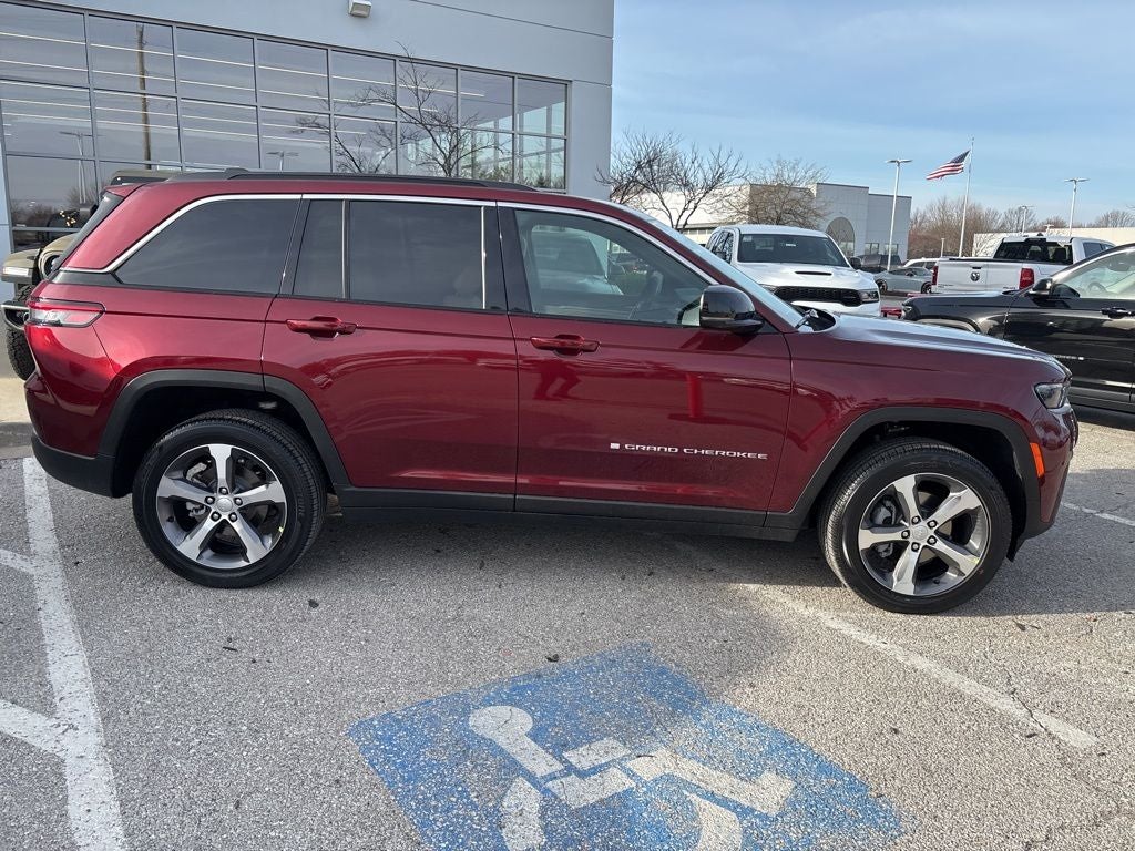 2026 Jeep Grand Cherokee Limited