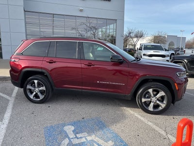 2026 Jeep Grand Cherokee Limited