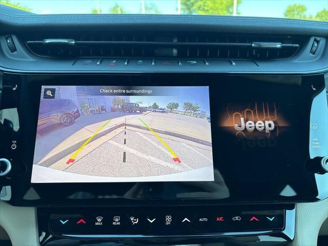 2027 Jeep Grand Cherokee GRAND CHEROKEE LIMITED 4X4