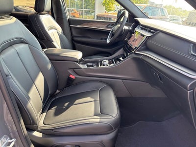 2027 Jeep Grand Cherokee Limited