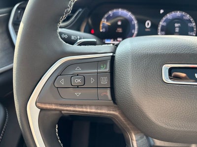 2027 Jeep Grand Cherokee Limited