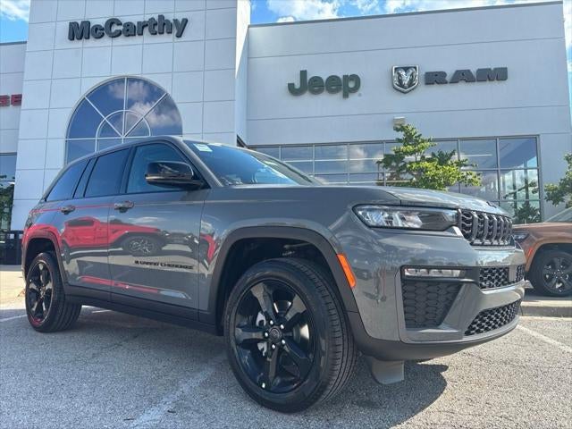 2027 Jeep Grand Cherokee Limited