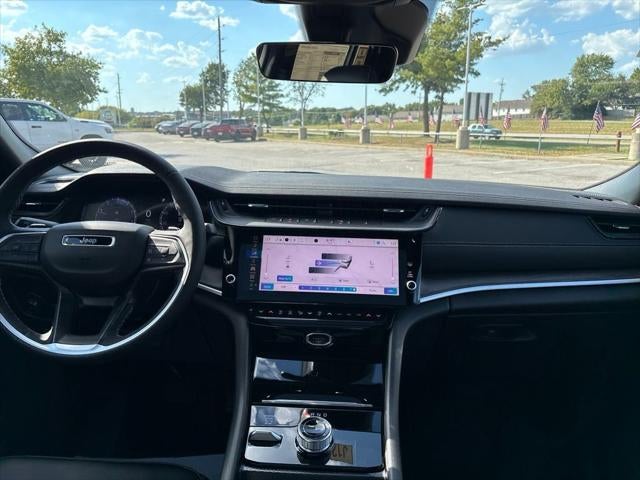 2027 Jeep Grand Cherokee Limited