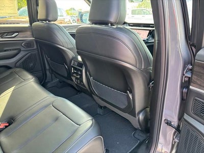 2027 Jeep Grand Cherokee Limited