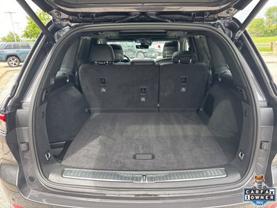 2025 Jeep Grand Cherokee Overland