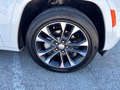2024 Jeep Grand Cherokee Overland 4x4