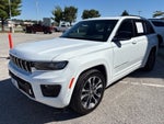 2024 Jeep Grand Cherokee Overland 4x4
