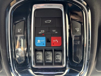2024 Jeep Grand Cherokee Overland 4x4
