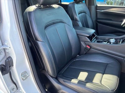 2024 Jeep Grand Cherokee Overland 4x4
