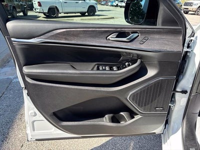 2024 Jeep Grand Cherokee Overland 4x4
