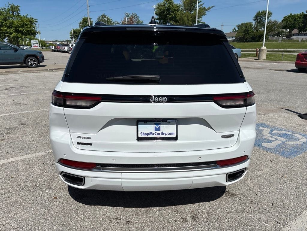 2024 Jeep Grand Cherokee Summit