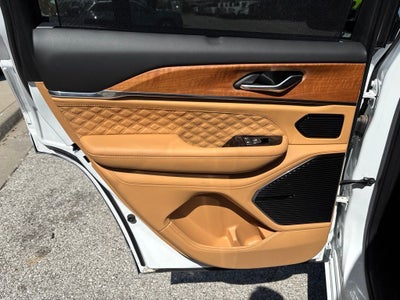 2024 Jeep Grand Cherokee Summit